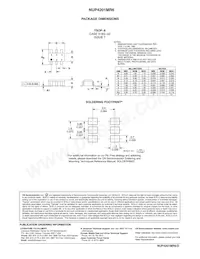 NUP4201MR6T1G Datasheet Page 9