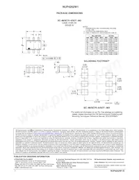 NUP4202W1T2G Datasheet Page 9