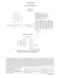 NUP4302MR6T1 Datasheet Page 4