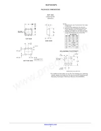 NUP46V8P5T5G Datasheet Page 4