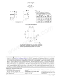 NUP46V8P5T5G Datasheet Page 5