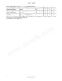 NUP5120X6T2G Datasheet Page 2