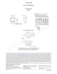 NUP5120X6T2G Datasheet Pagina 4