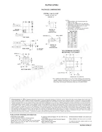 NUP6012PMUTAG Datenblatt Seite 3