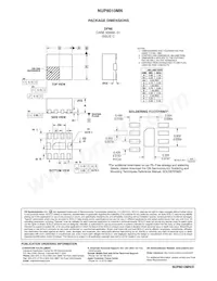 NUP8010MNT1G Datasheet Page 4