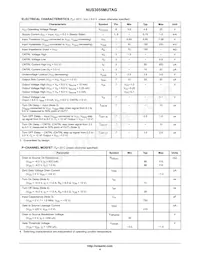 NUS3055MUTAG Datasheet Page 4