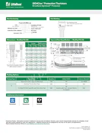 P0602AAMCL Datasheet Page 4