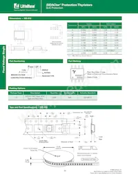 P1101DF-1 Datasheet Pagina 4