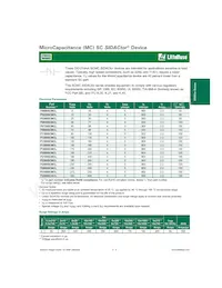 P1200SCMCLRP Datasheet Cover