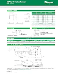 P1701DF-1E Datasheet Page 4