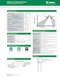 P3500ECMCRP2 Datasheet Page 3