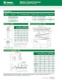P3500ECMCRP2 Datasheet Page 4