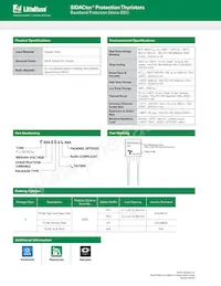 P3500ECRP2 Datasheet Page 4