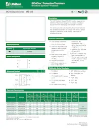 P3504UCMCTP Datasheet Cover