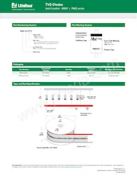 P6KE600A-B Datasheet Page 6