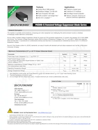 P6SMB62CA-Q Datasheet Cover