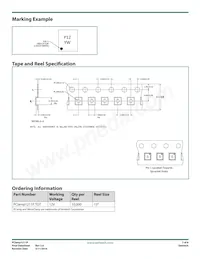 PCLAMP1211P.TGT Datasheet Pagina 7