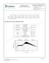PESD0603-240 Datasheet Page 7