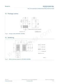 PESD12VV1BL Datasheet Page 7