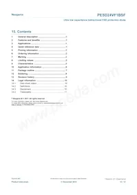 PESD24VF1BSFYL Datenblatt Seite 12