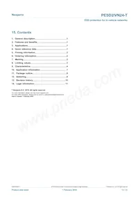 PESD2IVN24-TR Datasheet Pagina 13