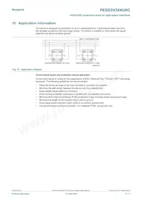 PESD3V3X4UHCYL Datenblatt Seite 6