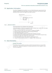 PESD5V0U2BM Datasheet Page 6