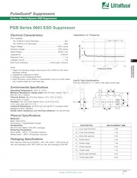 PGB0010603NR數據表 頁面 2