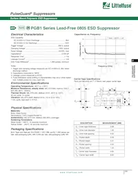 PGB1040805MR Datasheet Page 2