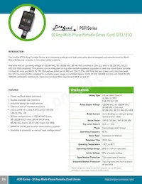 PGFI-831AN Datasheet Cover
