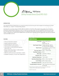 PGFI-A040KYTT25 Datasheet Pagina 5