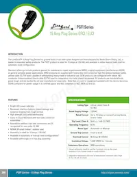 PGFP-A110KYTT25 Datasheet Cover