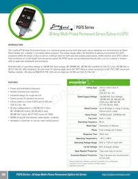 PGFS-73005數據表 封面
