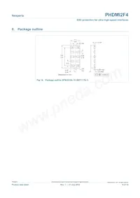 PHDMI2F4X Datenblatt Seite 9