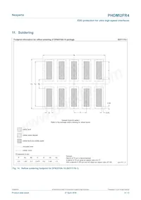 PHDMI2FR4Z Datasheet Page 9