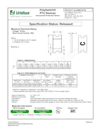PICOSMDC010S-2 Datasheet Cover