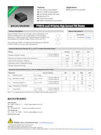 PTVS10-076C-M Datasheet Copertura
