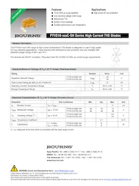 PTVS10-076C-SH Datasheet Cover