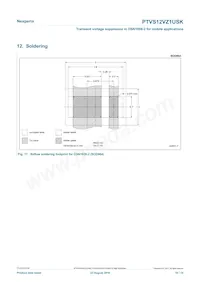 PTVS12VZ1USKYL數據表 頁面 10