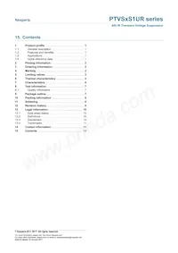 PTVS14VS1UR/8X Datasheet Page 12