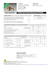 PTVS15-076C-TH Datenblatt Cover