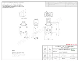 QMB-032-00ENN-3BA 데이터 시트 표지