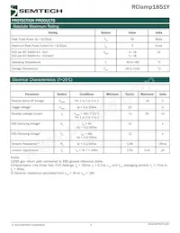 RCLAMP1851Y.TFT Datenblatt Seite 2