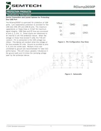 RCLAMP2656P.TGT Datasheet Page 7
