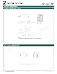 RCLAMP3522T.TFT Datasheet Page 6