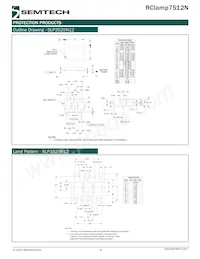 RCLAMP7512N.TCT Datasheet Page 6
