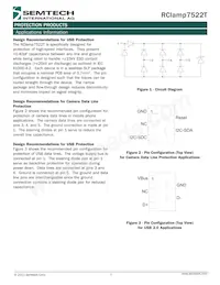 RCLAMP7522T.TNT Datasheet Page 7