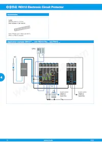 REX12-TA2-107-DC24V-3A/3A Datenblatt Seite 14