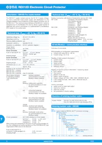 REX12D-TA2-100-DC24V-6A/6A Datenblatt Seite 6