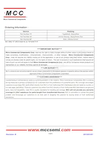 SAC15-TP Datasheet Page 4